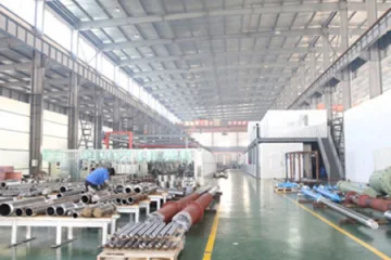 Yangzhou Qianglin Hydraulic Machinery Co., Ltd. Pneumatic Cylinder