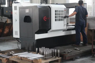 Yangzhou Qianglin Hydraulic Machinery Co., Ltd. Hydraulic Cylinder