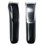 Metal Mirror Design Hair Cut Machine Beard Trimmer Hair Clipper Professional Electric Hair Trimmer