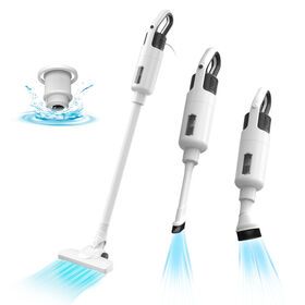 Newset 400W 14000Pa portable cordless rechargeable vacuum cleaner for floor grinder shark handheld vacuum cleaner