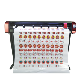 60 Inches Wireless Cardstock Vinyl Paper Cutter Plotter Machine