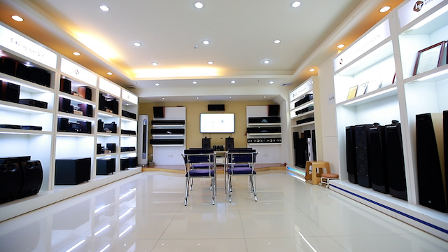 Kinma High-Tech Co., Ltd. factory image 1