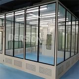 GMP Laboratory Clean Room Modular Clean Room Purification Manufacturer Clean Room