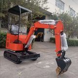 New Product 2022 1 Ton Quick Coupler Mini Excavator and Attachment