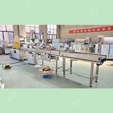 Production Automatique De Machines a Rouleaux De Printemps PAS Cher