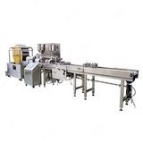 Spring Roller Machine Fully Automatic Production Line