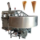 Machine Industrielle De Fabrication De Cornet PAS Cher