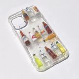 Casemimi Free Sample Best Seller Unique Style Girl Style Mobile Phone Cover for iPhone 6 7 8 S Plus Phone Case