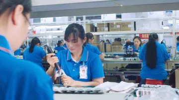 Shenzhen Pentasmart Technology Co., Ltd. factory image 5