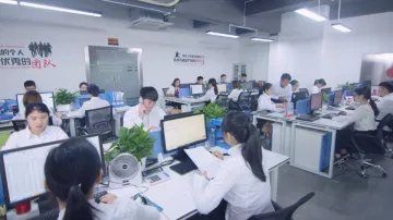 Shenzhen Pentasmart Technology Co., Ltd. factory image 6