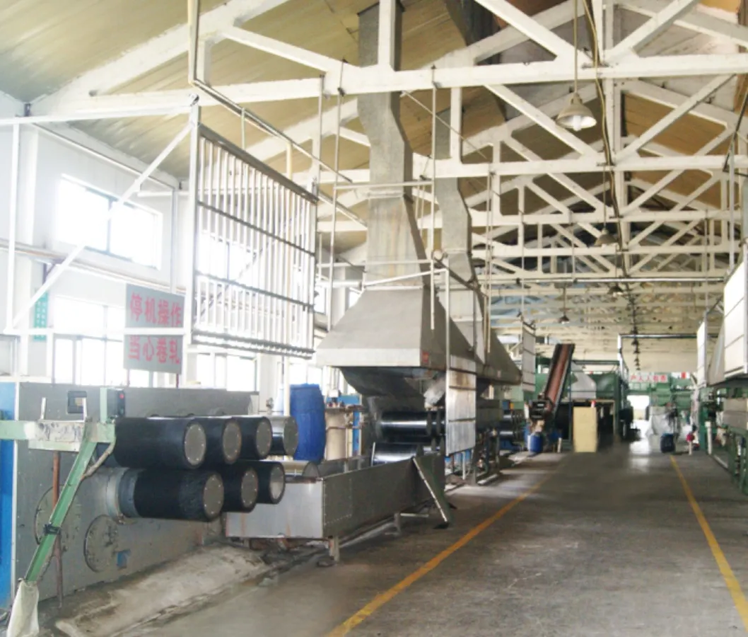 Zhangjiagang Fengkai Textile Technology Co., Ltd. Polyester Staple Fiber