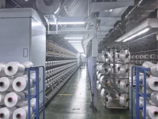 Zhangjiagang Fengkai Textile Technology Co., Ltd. Polyester Spun Yarn