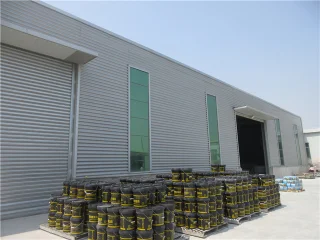 Hebei Baohang Fireproof Materials Co.,Ltd. factory image 3