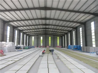 Hebei Baohang Fireproof Materials Co.,Ltd. factory image 4