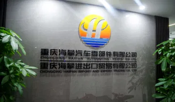 CHONGQING HAIPAN (GROUP) CO., LTD. Automotive Metal Stamping Parts