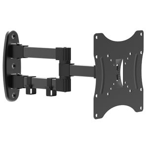 CHARMOUNT MAX VESA 200*200mm Factory Manufacturer TV Wall Stand Mount TV Bracket for 17'-42' LED LCD Television