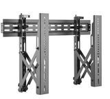 Adjustable Pop out Monitor Wall Mount Bracket Video Wall Mount Fits 32-70inch