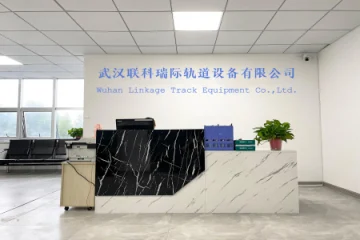 Wuhan Linkage Track Equipment Co., Ltd. factory image 1