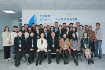 Wuhan Linkage Track Equipment Co., Ltd. factory image 2