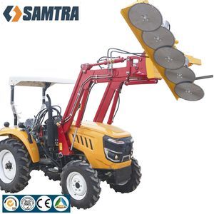 Forestry Machine Hydraulic Tree Branch Cutter Tractor Tree Trimmer
