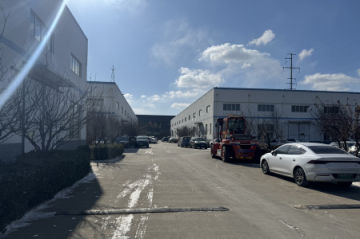 Good Choice Machinery Co., Ltd. factory image 1