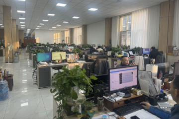 Good Choice Machinery Co., Ltd. factory image 2