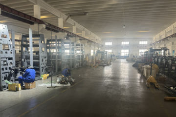 Good Choice Machinery Co., Ltd. factory image 3