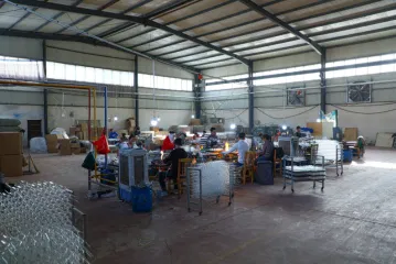 Hebei Yiyue Glass Products Co., Ltd. Glass Cups