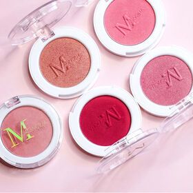 Temperament Low Moq Organic Blush Wholesale Blush Palette Powder Blush