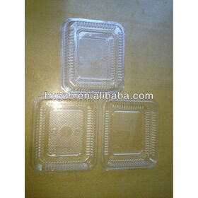 Shenzhen disposable plastic punnet thermoforming machine