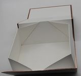 Magnetic Closure Gift Packaging Boxes for Clothes/Customized Paper Box
