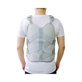 [OK MEDITECH]  body supporter TLSO back supporter posture corrector medical corrector easy to useful helpful KOTRA