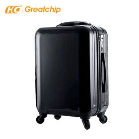 Luggage weight scale travelling trolly travel bags with tracker suitcase with usb charging 24 inch Luggage sets