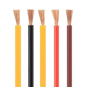 Flry-a/Flry-B/AV/AVS/Avss/Gxl/Txl XLPE PVC Insulation Copper Auto Battery Automotive Wire Cable