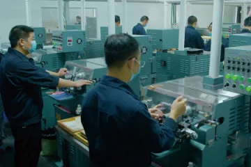 Sichuan Juka Optical Technology Co., Ltd. factory image 2