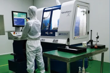 Sichuan Juka Optical Technology Co., Ltd. factory image 3