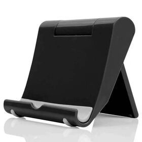 High Quality Universal Foldable Holder Adjustable Desktop Phone Tablet Stand flexible cell phone holder