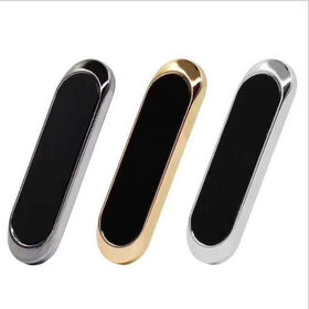 Universal Magnetic Car Phone Holder Stand Magnet Wall Mobile Phone Holder for Bike and Car