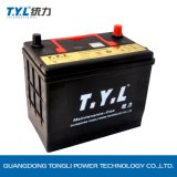 Tyl 80d26/80d26r 12V70ah Maintenance Free Sealed Lead Acid Automobile Car Battery