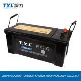 N150 12V 150ah Mf Sealed Lead Acid Automotive/Auto Battery Factory Price Auto Parts