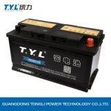 60038 12V100ah Maintenance Free Sealed Lead Acid Automobile Rechargeable Car Battery Factory Price