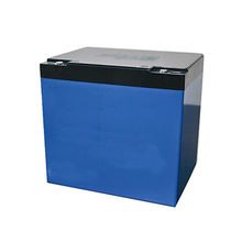 Solar energy storage battery, solar street light battery