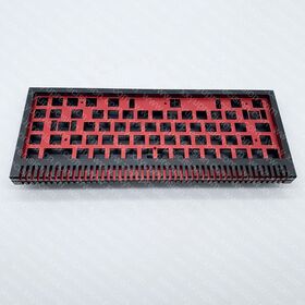 Precision Mechanical Keyboard Prototype