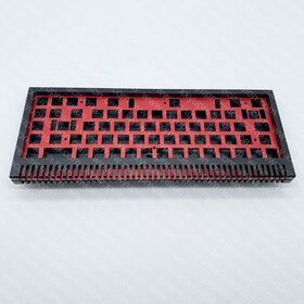 Precision Mechanical Keyboard Prototype