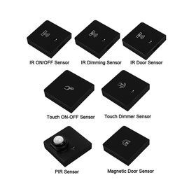 sensor led 2.4G Wireless Smart Sensor Touch PIR  IR sensor For LED Lighting smart home lighting system
