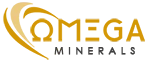 Omega Minerals logo