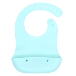 Baby Bib Silicone De Lux Best Silicone Bibs Dummies Bibs Baby Bib Otter Silicone Bib