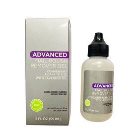 Advance Acetone gel liquid Nail Polish Remover