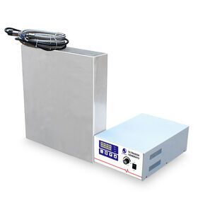 Ultrasonic Transducer Industrial Professional Cleaning Equipment Vibration Plate 1800W