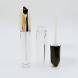 Factory Sale 4ml Unique Gold Lip Gloss Tube